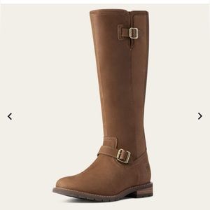 NWT Ariat Sadie Waterproof Boots